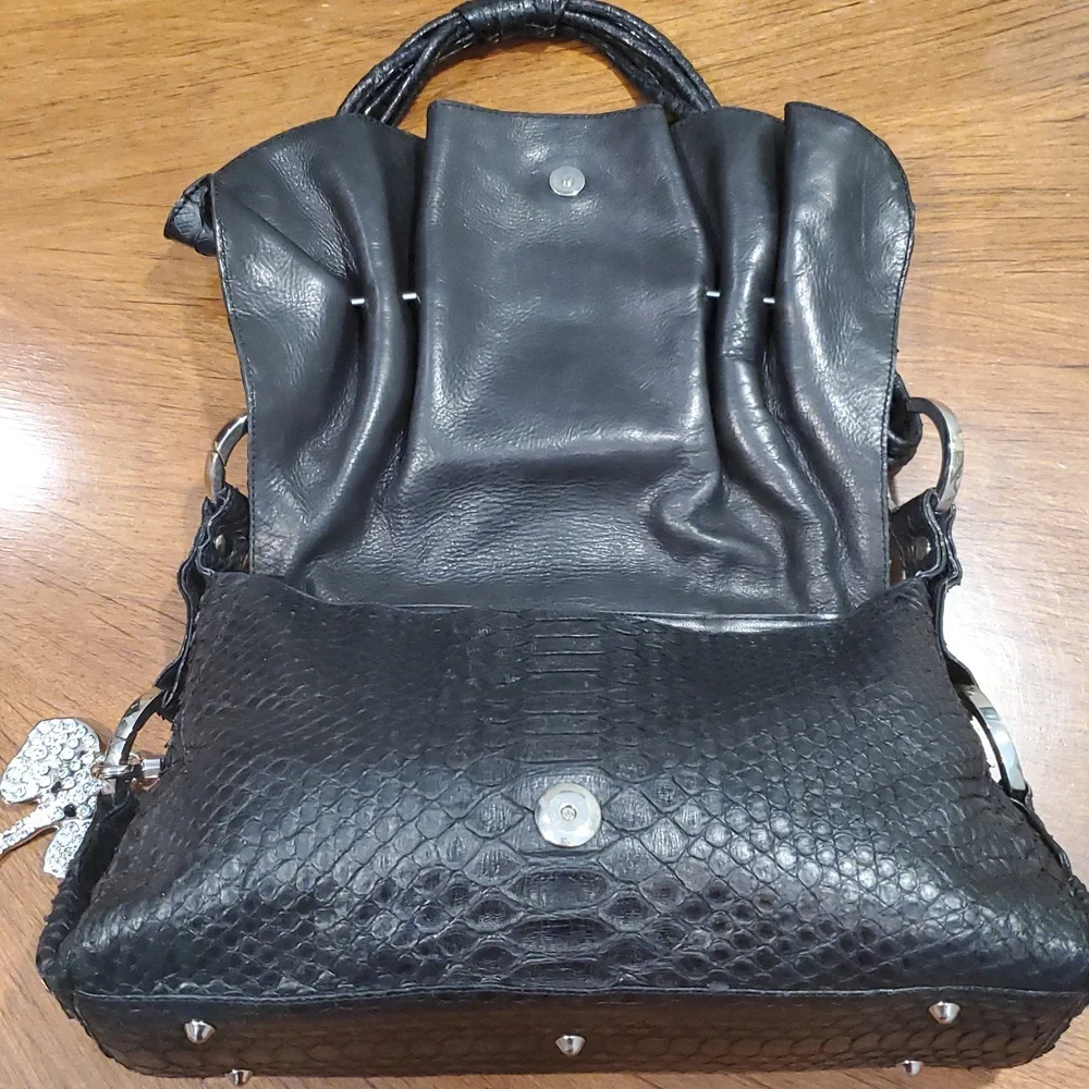 Real Python Retta Wolff Bag - Picture 11 of 14